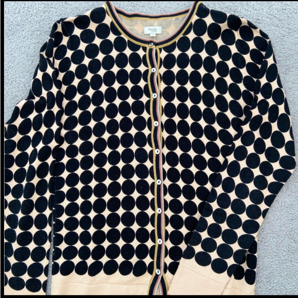 Hoss intropia cardigan